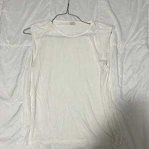 Aritzia oversized tank